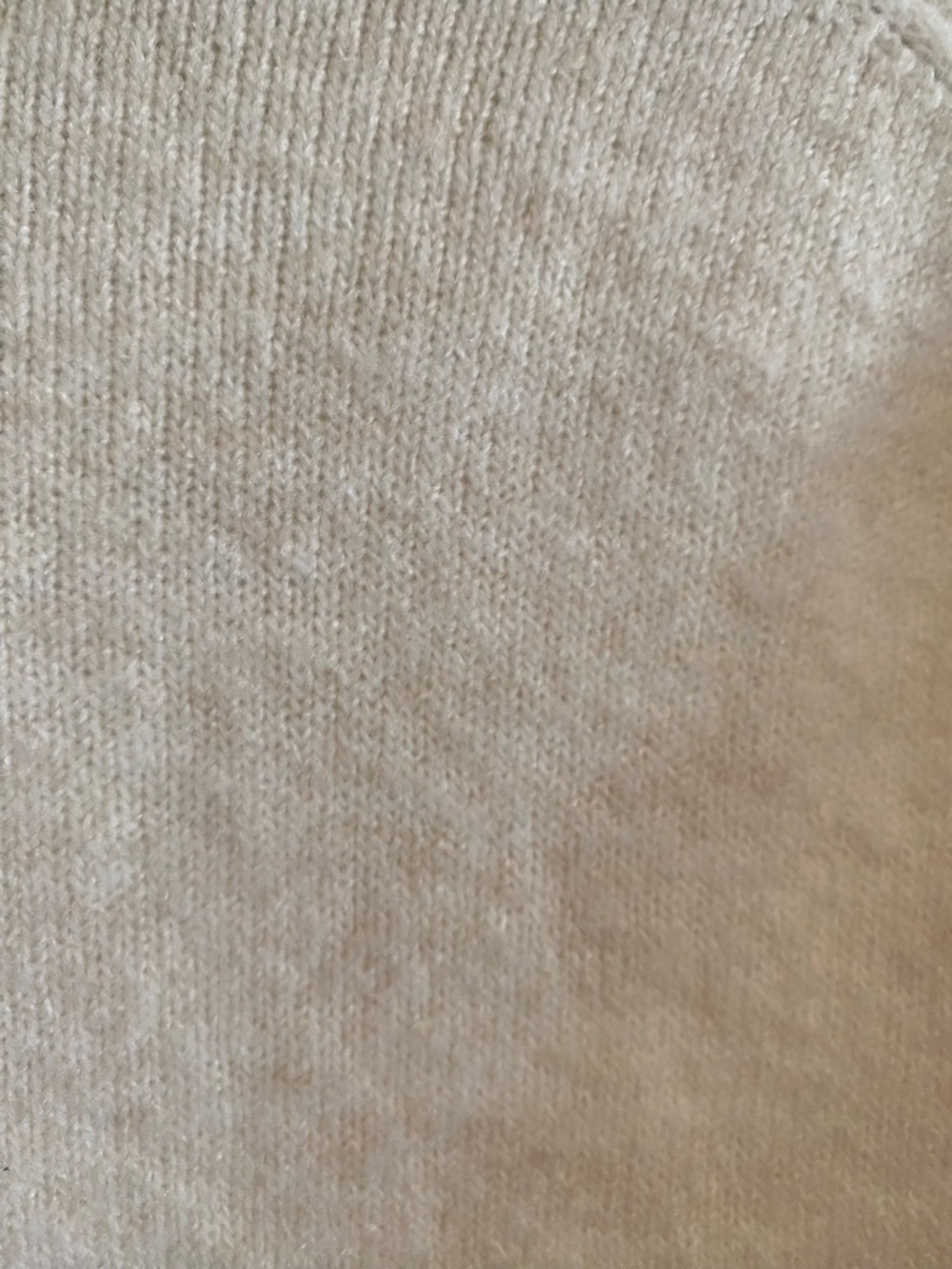 H&M Cream V-Neck Button-Front Cardigan - Picture 4 of 4